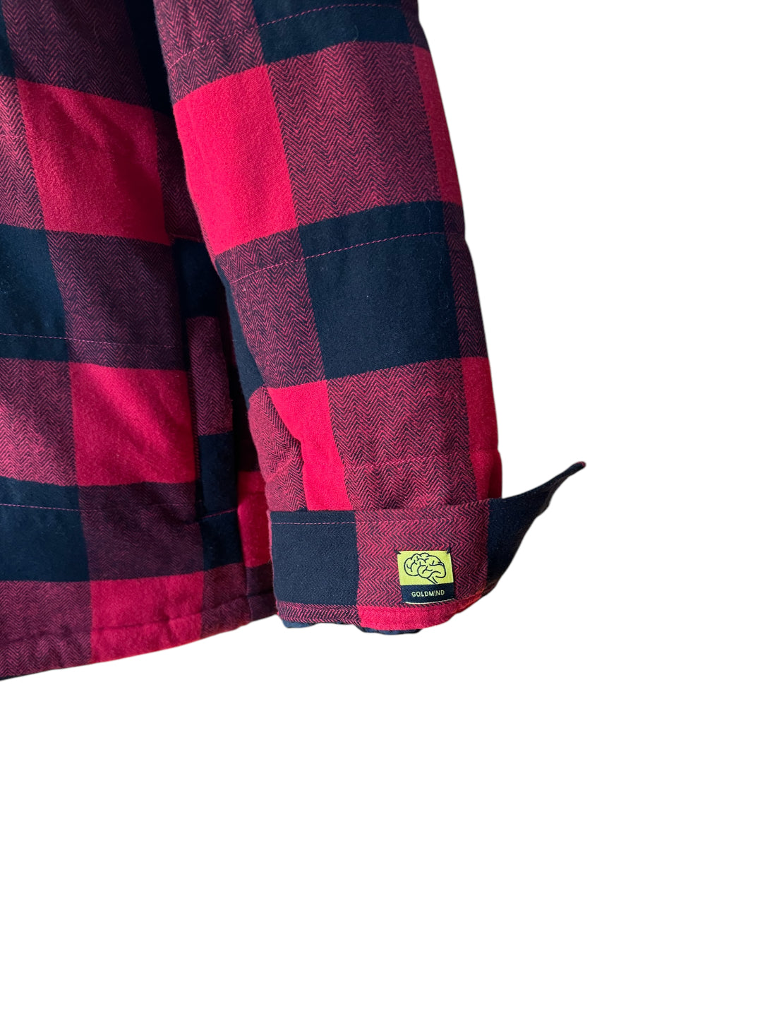 Red/Black LumberJack