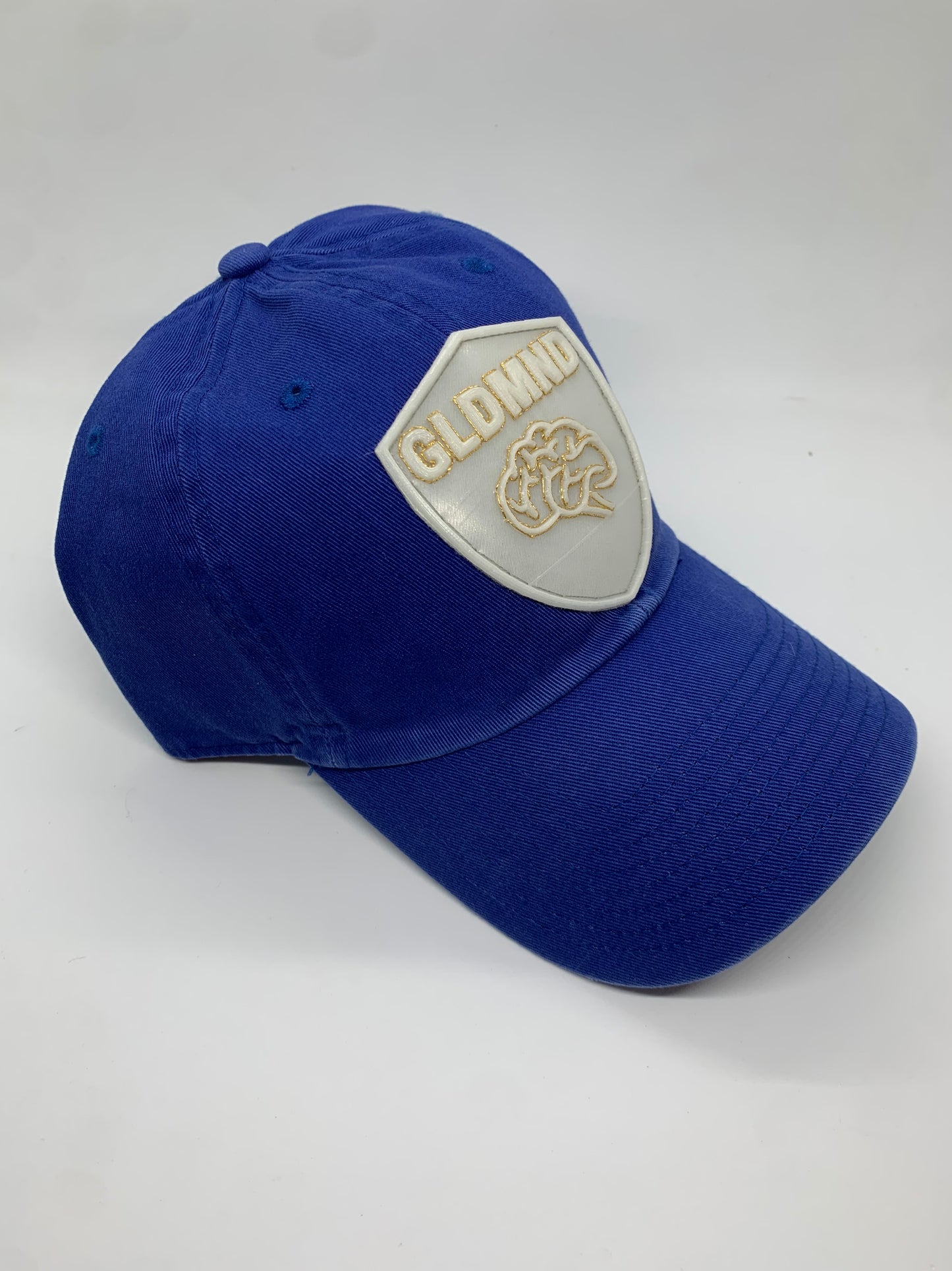 Royal Blue Shield