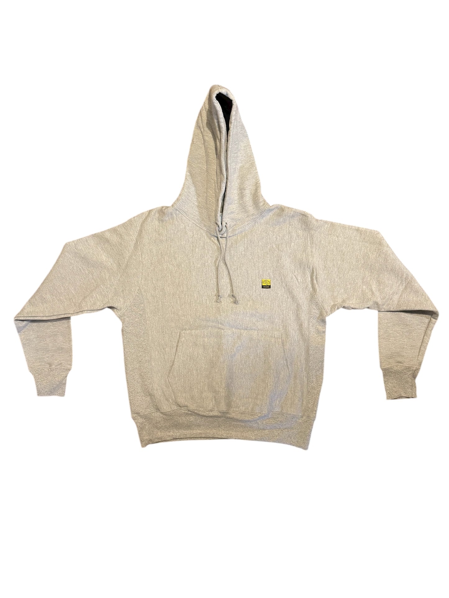 GoldMind Stapled Stamp Hoodie