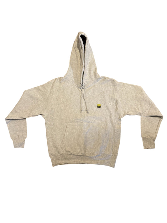 GoldMind Stapled Stamp Hoodie