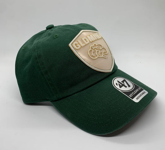 Forest Green Shield