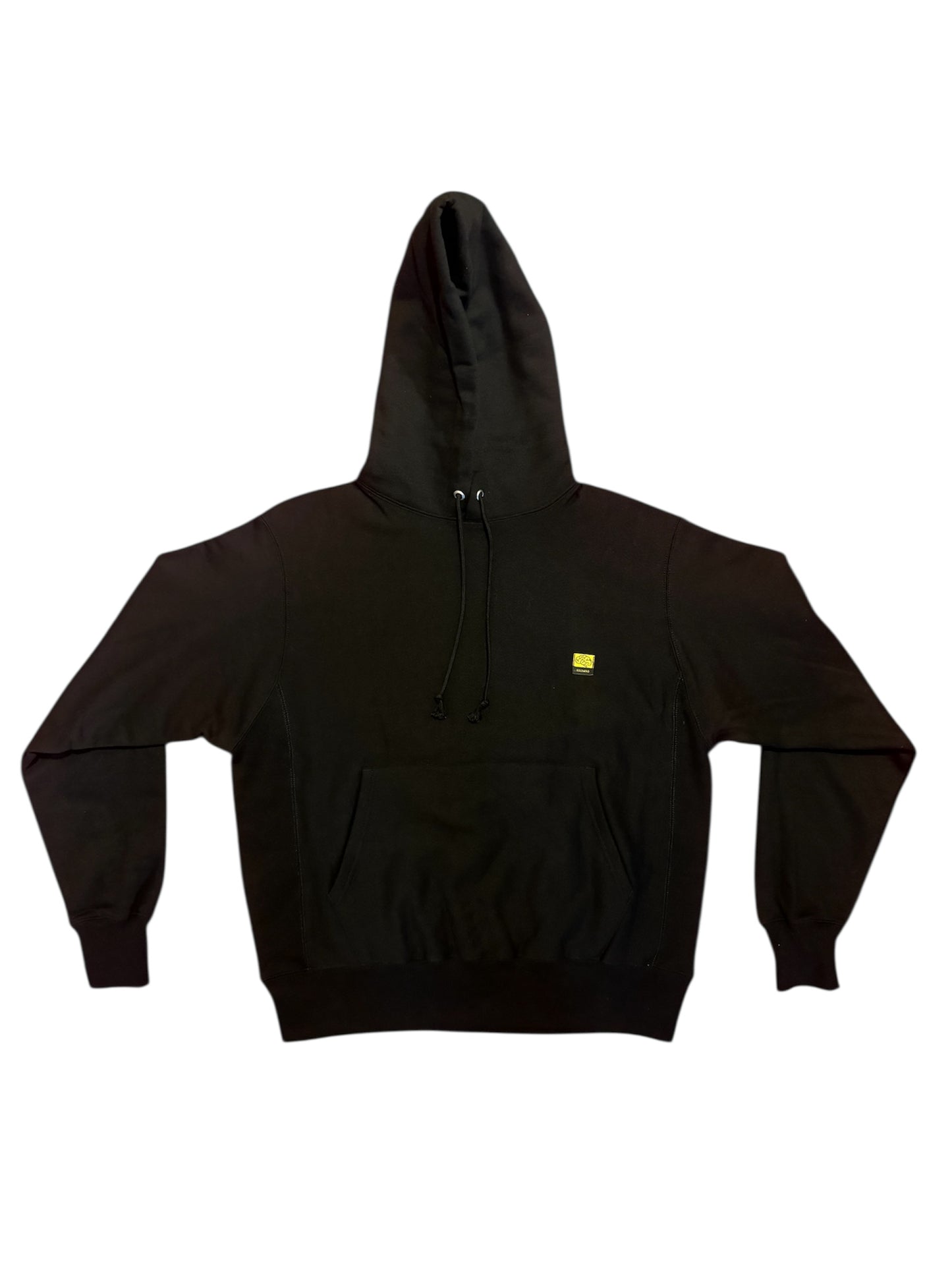 GoldMind Stapled Stamp Hoodie