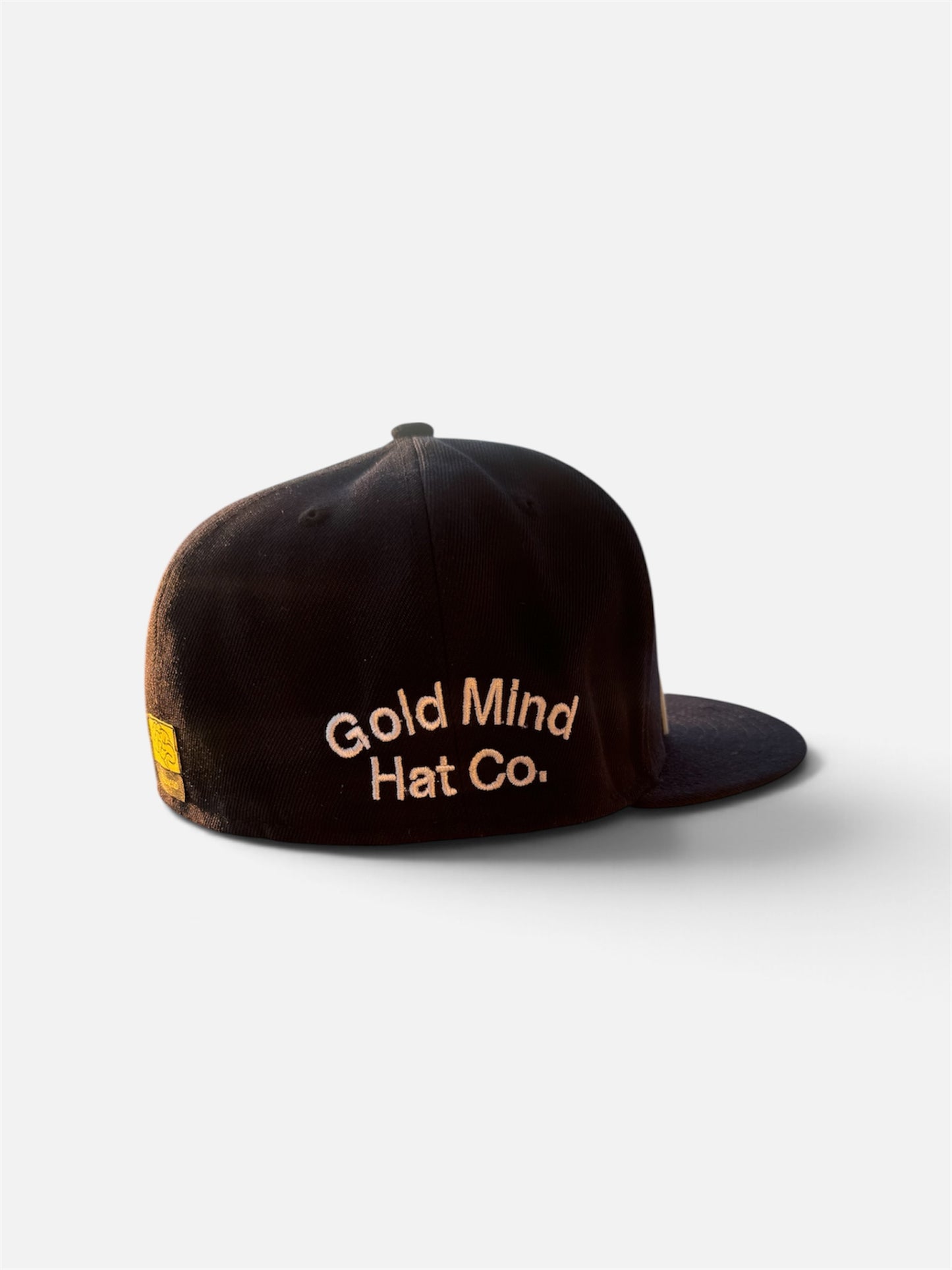 GoldMind fitted hat