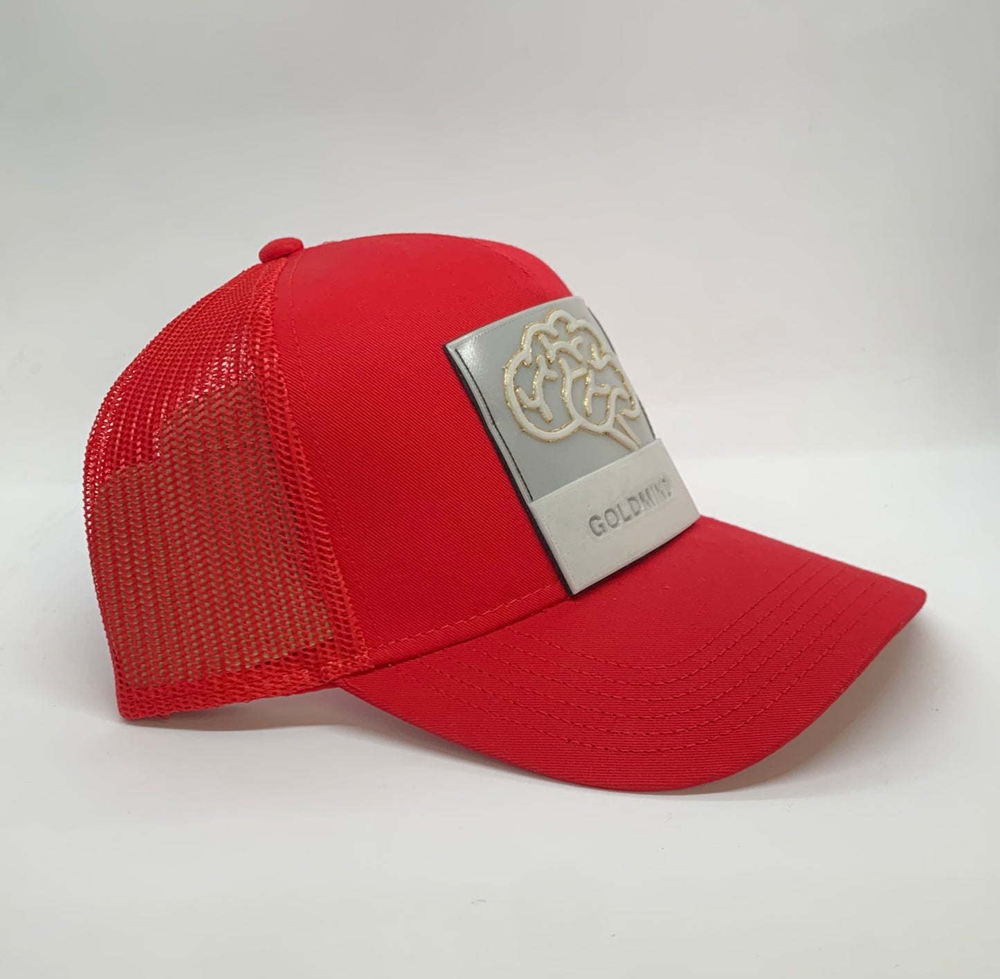 Red Trucker Hat