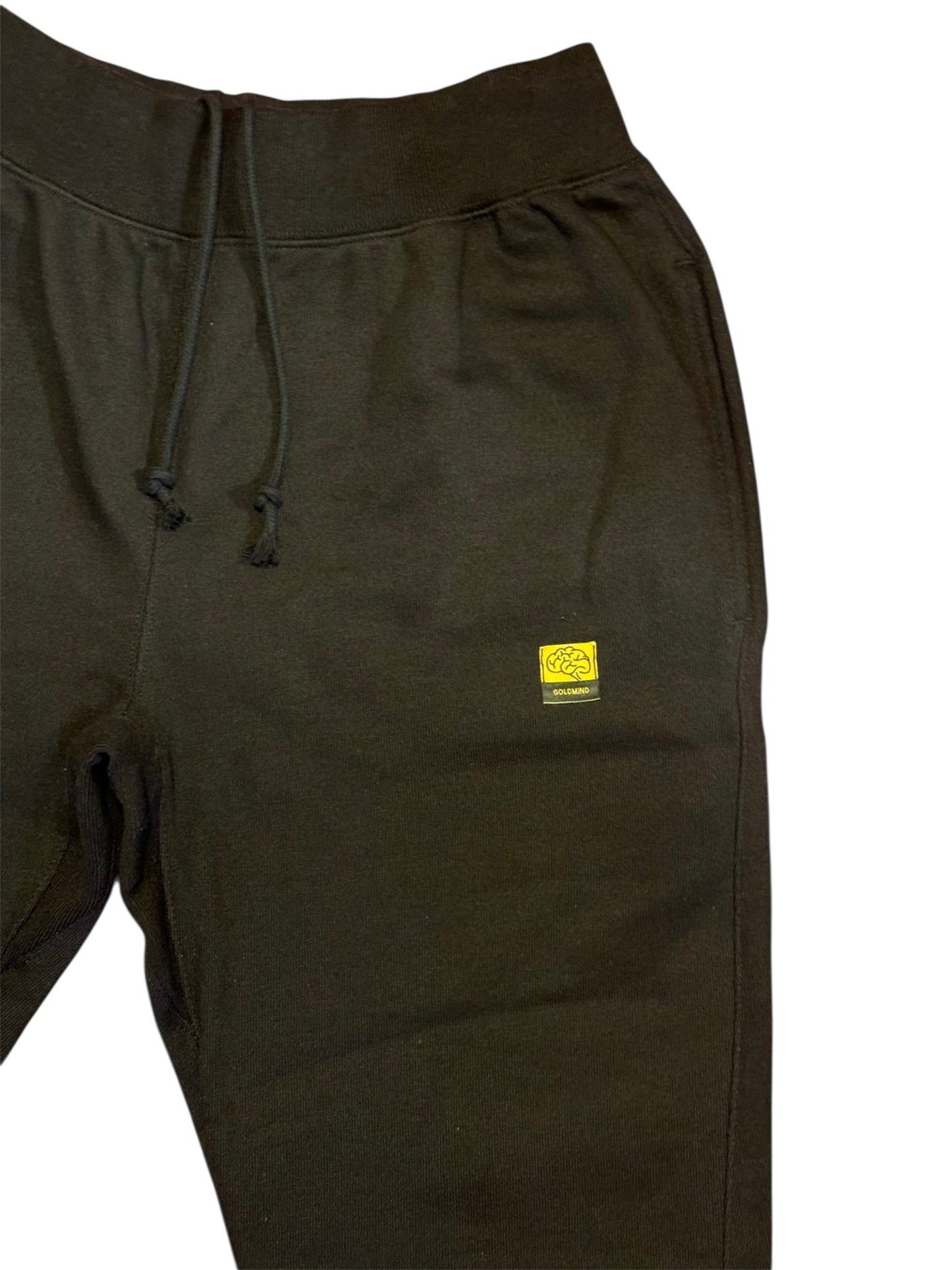 GoldMind Stapled Stamp Sweatpants