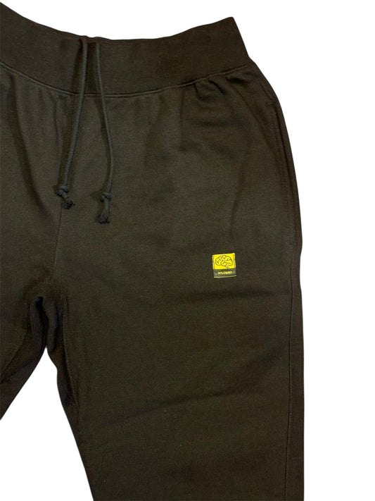 GoldMind Stapled Stamp Sweatpants