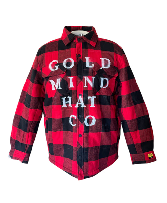 Red/Black LumberJack