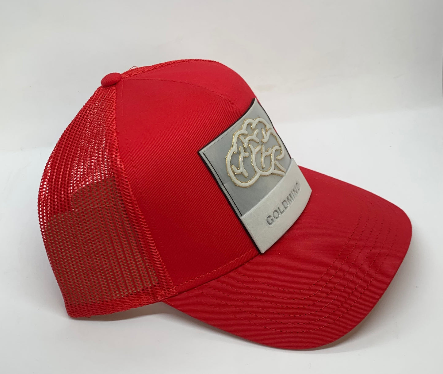 Red Trucker Hat