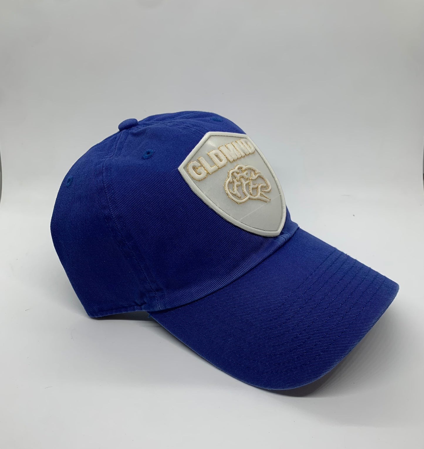 Royal Blue Shield