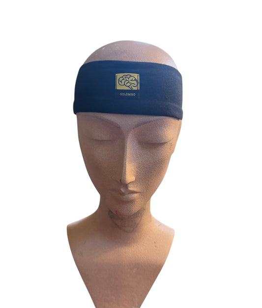GoldMind Elastic cotton Headband