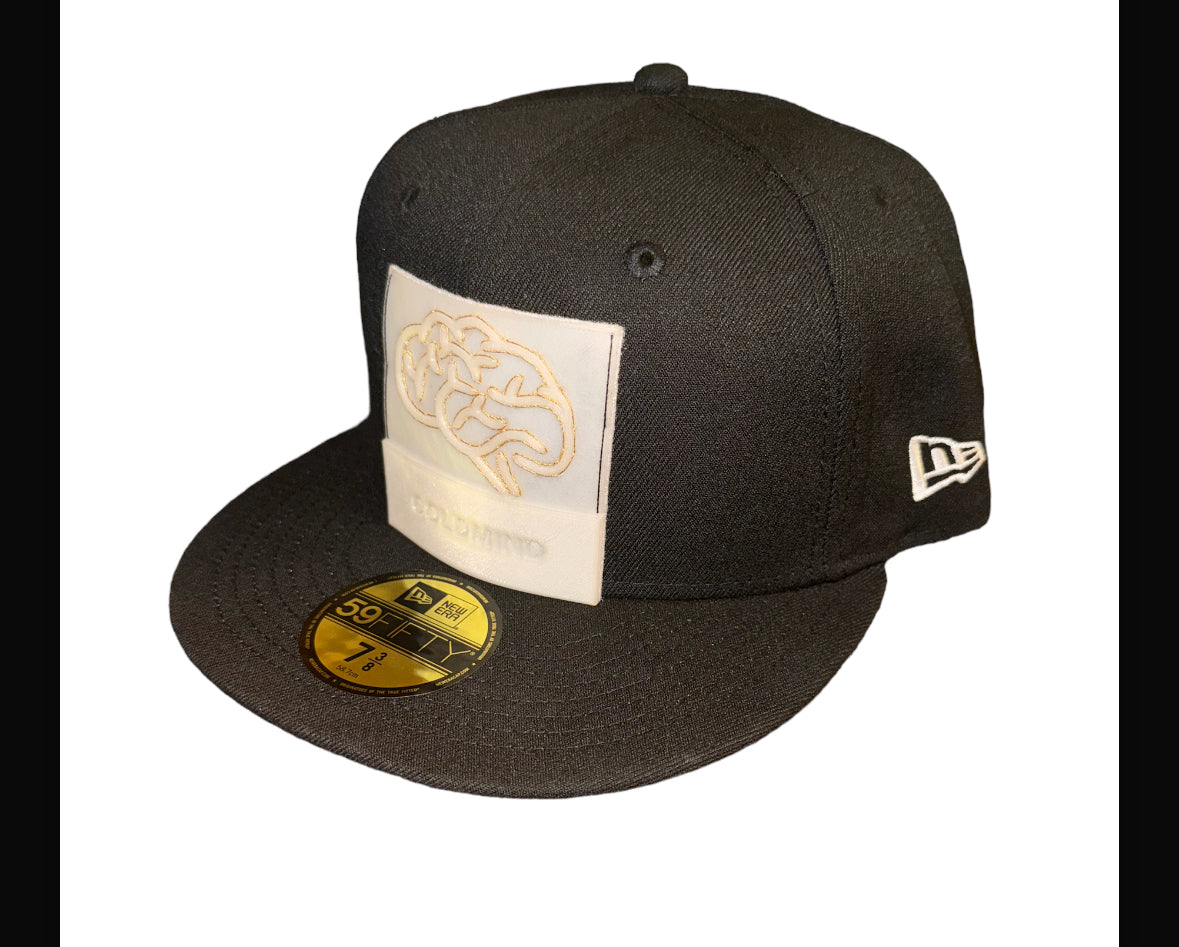 GoldMind Fitted Hat