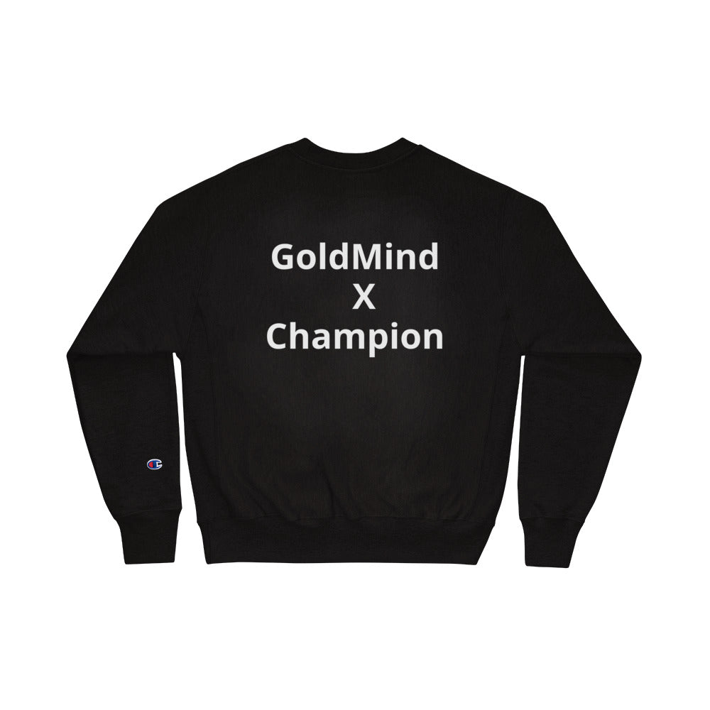 Champion X GoldMind Sweatshirt