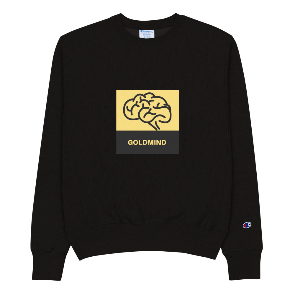 Champion X GoldMind Sweatshirt